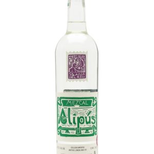 Mezcal Alipús Santa Ana. 48% Alc. 700ml