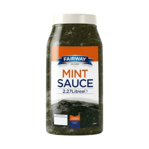 Mint Sauce 2.27 lt