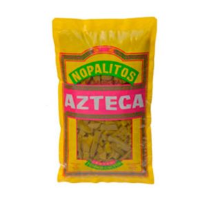 Nopal en Tiras 1kg - Azteca