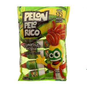 Pelón Pelo Rico  (Bolsa 12 ud.) - Lorena