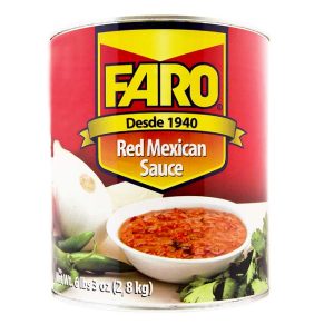 Salsa Casera Mexicana - El faro