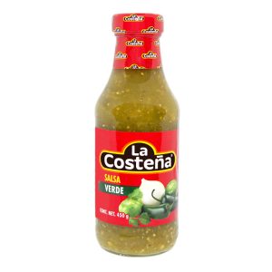 Salsa Verde 450g - La Costeña.