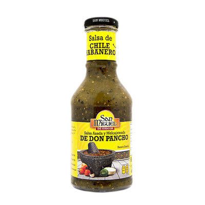 Salsa de Don Pancho 450 g - San Miguel