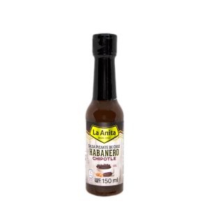 Salsa chile Habanero Chipotle