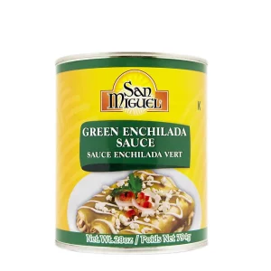Salsa para Enchiladas Verdes 794g San Miguel