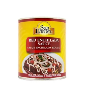 Salsa para Enchilada Roja 794g San Miguel
