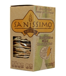 Tostadas Sanissimo - 216g
