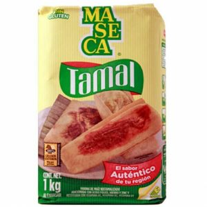 Harina Tamal 1kg - Maseca