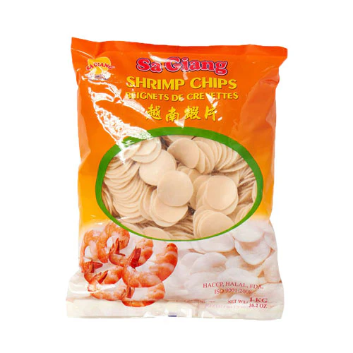 Pan de Gamba 1kg