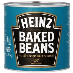 Heinz Baked Beans 2.6 kg