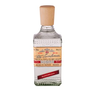 Tequila Tres sombreros blanco