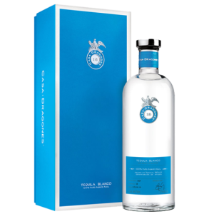 Tequila Casa Dragones Blanco. 700ml. 40% Vol.