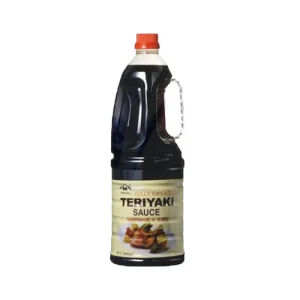 Salsa Teriyaki 1.8L