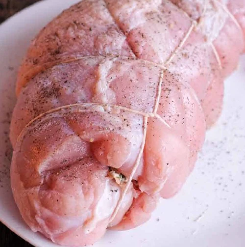 Pavo Boned and Rolled de 2 kg Congelado