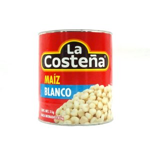 Maíz Blanco 3Kg - La Costeña
