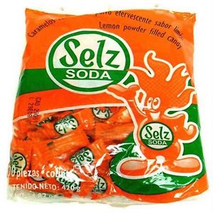 Dulce Selz Soda- Bocati
