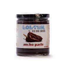 Chile en Pasta Ancho 250g Lol-Tun