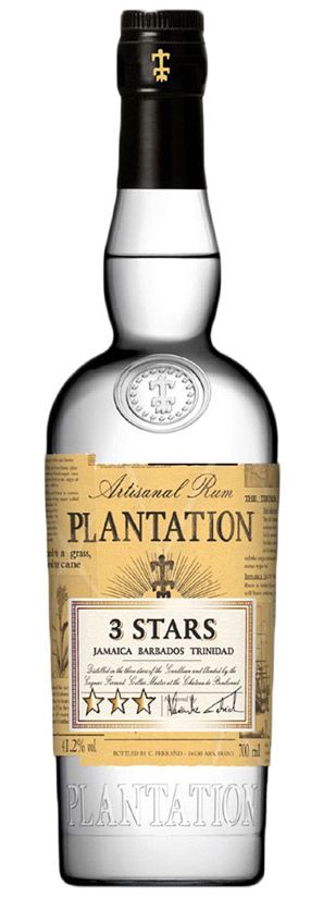 Plantation Rum 3 Stars 1L