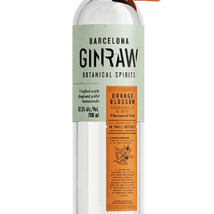GIN RAW AZAHAR-ORANGE 70 CL