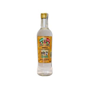 Tequila Cachito Loco Blanco 70cl