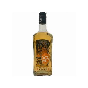 Tequila Cachito Loco Reposado 70cl