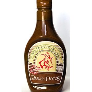 Cajeta Envinada 660g - Real del Potosí