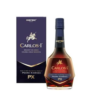 Carlos I, PX Solera Gran Reserva