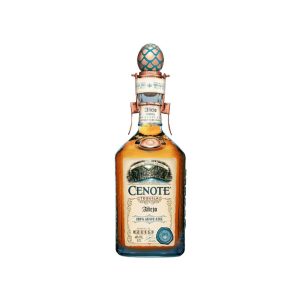 Tequila Cenote Añejo 70cl