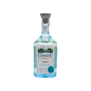 Tequila Cenote Blanco 70cl