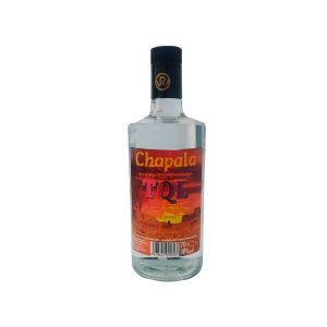 Tequila Chapala TQL Blanco 70cl