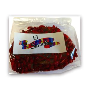 Chile Seco Piquín 100gr - El Sarape