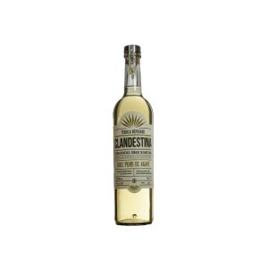 Tequila Clandestina Reposado 70cl