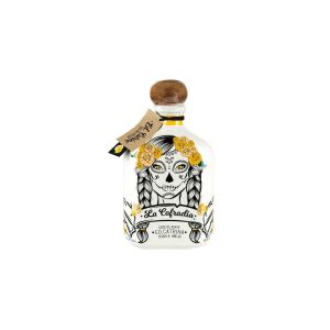 Tequila Cofradía Catrina Cerámica Añejo 70cl