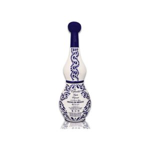 Tequila Cofradía Torre De Picos Cerámica Reposado 70cl