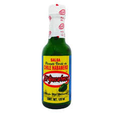 Salsa Habanera Verde 120ml El Yucateco
