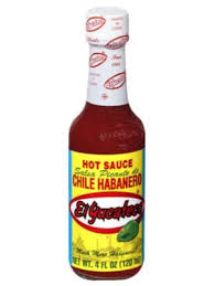 Salsa Habanera Roja 120ml El Yucateco