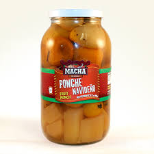 Ponche Navideño 908g - Macha