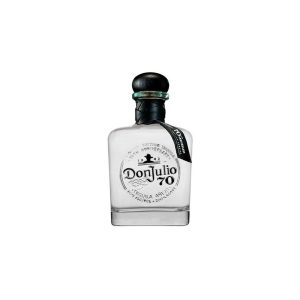 Tequila Don Julio 70 Añejo Cristalino 70cl