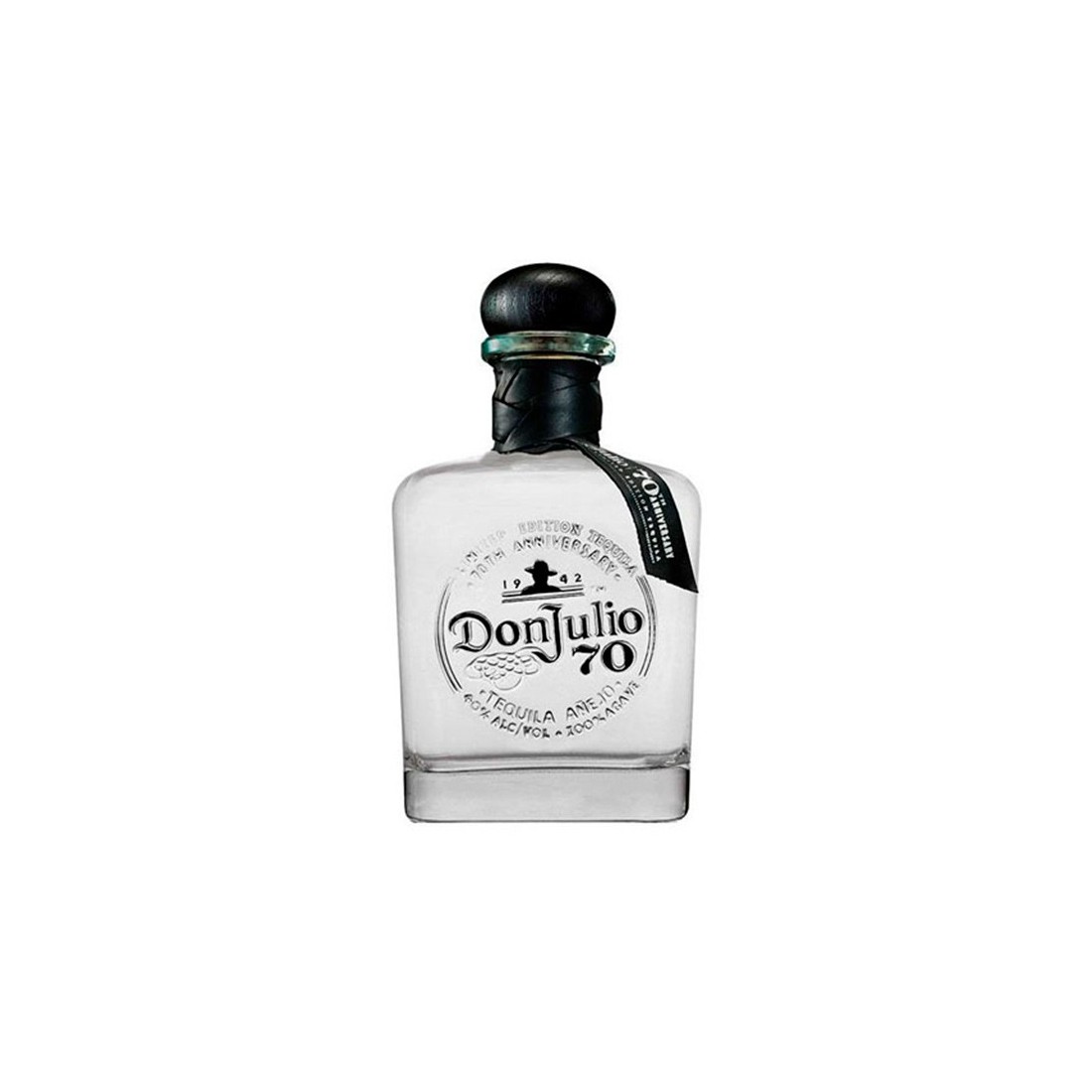 Tequila Don Julio 70 Añejo Cristalino 70cl