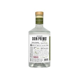 Tequila Don Primo Reposado Cristalino 70cl