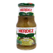 Salsa Verde 240g Herdez