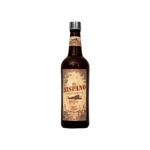 Licor El Hispano Licor de Ron & Chipotle 70cl