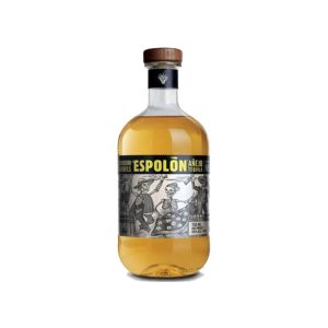 Tequila Espolon Añejo 1L