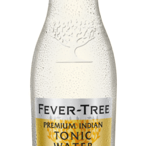 Mix Tónica Fever Tree Indian Caja 24