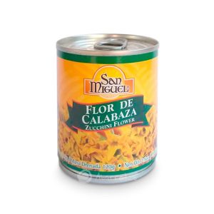 Flor de Calabaza 420 gr. - San Miguel