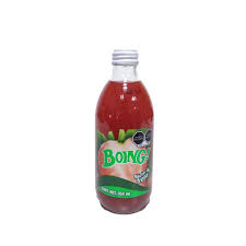 Jugo Fresa 354ml  Boing