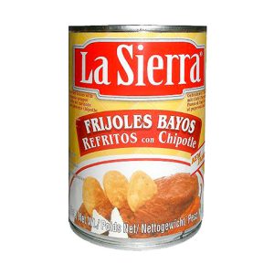 Frijol con Chipotle 440g - La Sierra