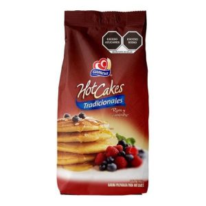 Harina para Hot Cakes 500g Gamesa