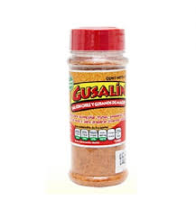 Sal de Gusano 120g  Gusalín