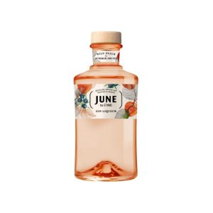 Gin G-Vine June Peach 70cl